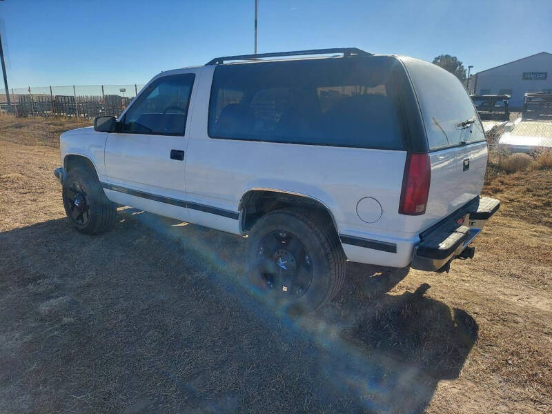 1993 GMC Yukon