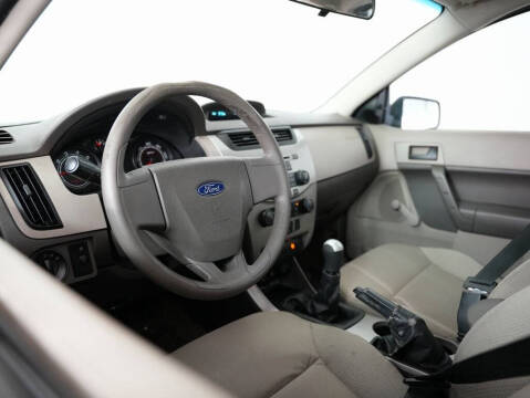 2009 Ford Focus S