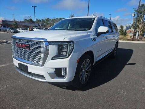 2021 GMC Yukon XL