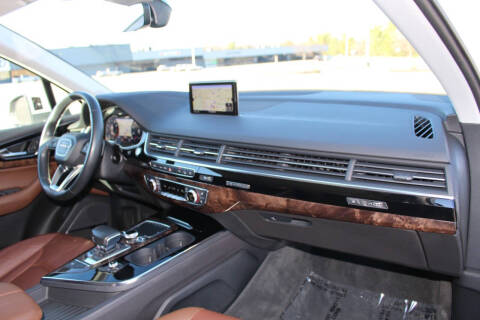 2018 Audi Q7 3.0T quattro Prestige