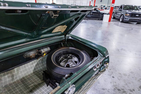 1967 Ford Mustang