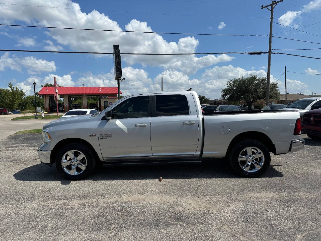 2019 Ram 1500 Classic for sale at Auto Haven Frisco in Frisco, TX