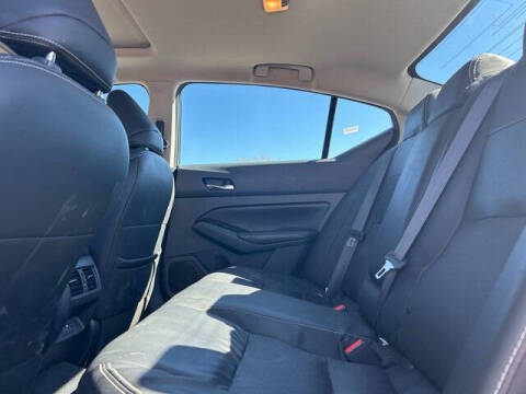 2023 Nissan Altima 2.5 SL