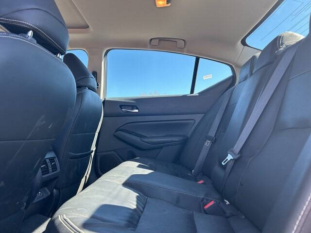 2023 Nissan Altima 2.5 SL