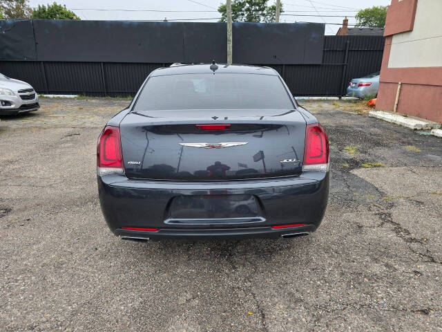 2017 Chrysler 300 for sale at TMY AUTO in Detroit, MI