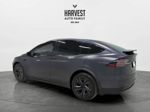 2026 Tesla Model X Plaid