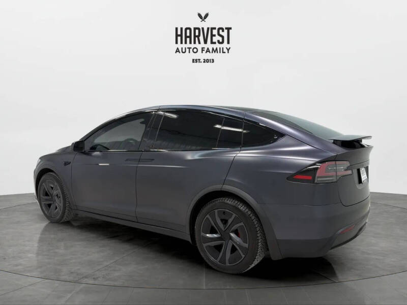 2026 Tesla Model X Plaid