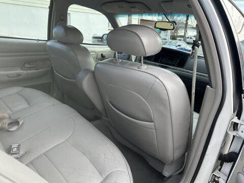 1999 Ford Crown Victoria LX