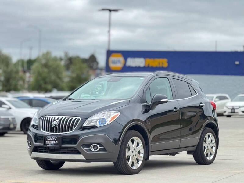 2014 Buick Encore Premium