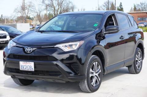 2018 Toyota RAV4 for sale at Sacramento Luxury Motors in Rancho Cordova CA