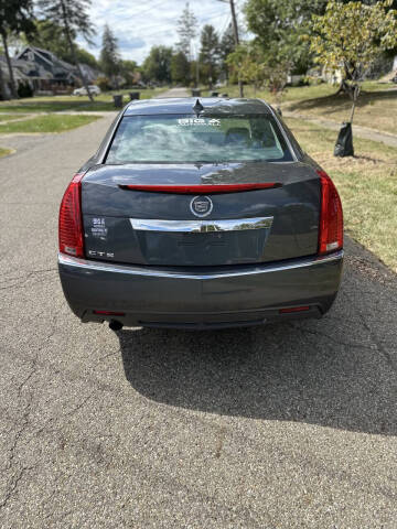 2011 Cadillac CTS 3.0L Luxury