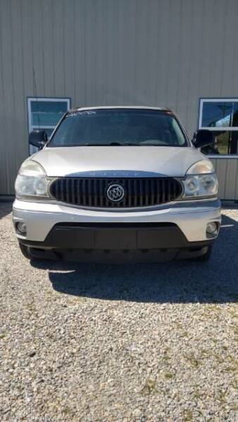 2006 Buick Rendezvous for sale at Baxter Auto Sales Inc in Mountain Home AR