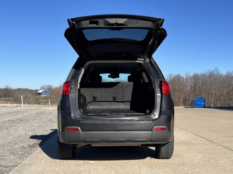 2015 GMC Terrain SLE-1