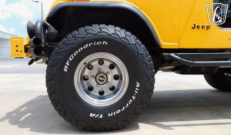 1979 Jeep CJ-7