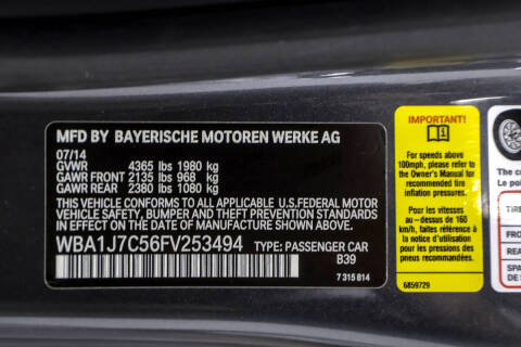 2015 BMW 2 Series M235i