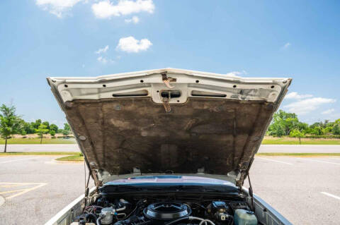 1985 Chevrolet Monte Carlo SS