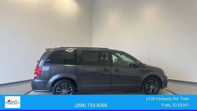 2019 Dodge Grand Caravan GT