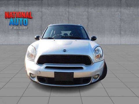 2013 MINI Countryman Cooper S ALL4