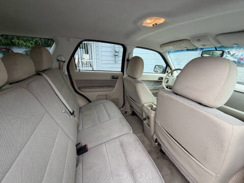 2010 Ford Escape XLT