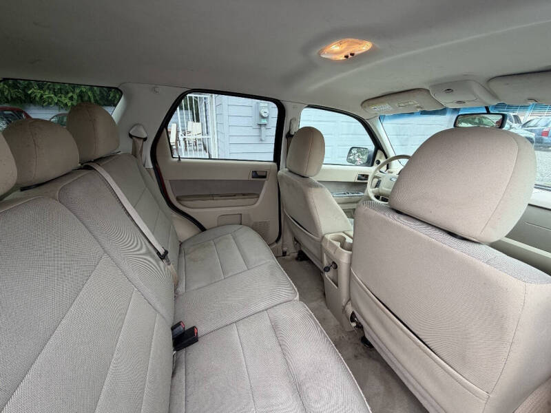 2010 Ford Escape XLT