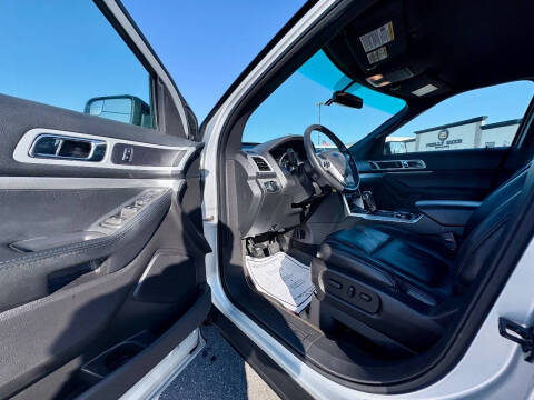 2015 Ford Explorer XLT