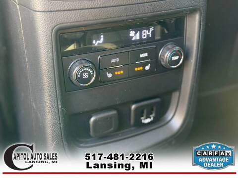 2017 Buick Envision Premium I