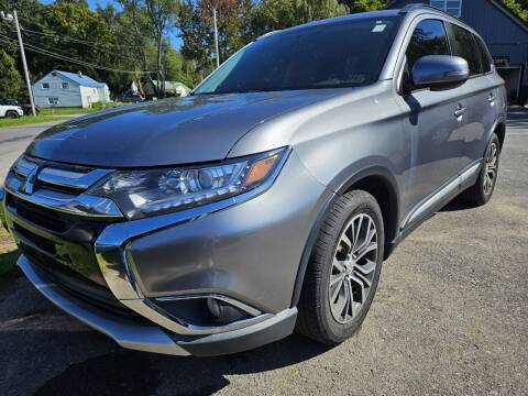 2016 Mitsubishi Outlander for sale at JD Motors in Fulton NY