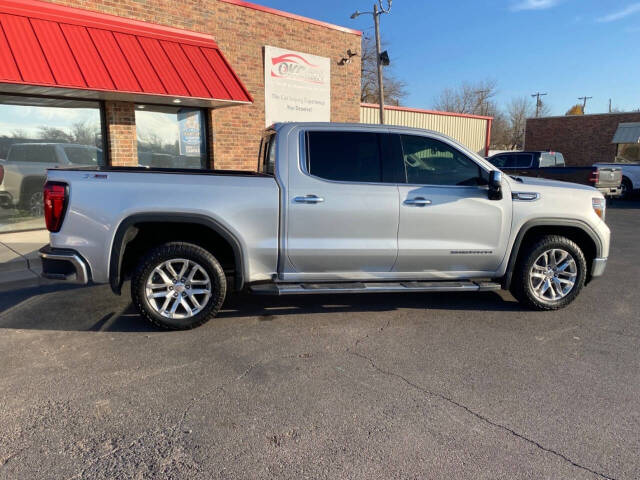 2021 GMC Sierra 1500 for sale at OKC Auto Direct, LLC in Oklahoma City , OK