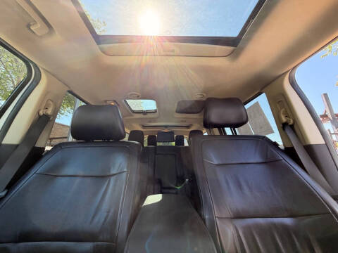 2019 Ford Flex Limited