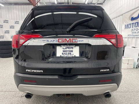2019 GMC Acadia SLT-2