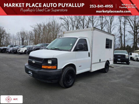 2007 Chevrolet Express for sale at Ralph Sells Cars & Trucks in Puyallup WA