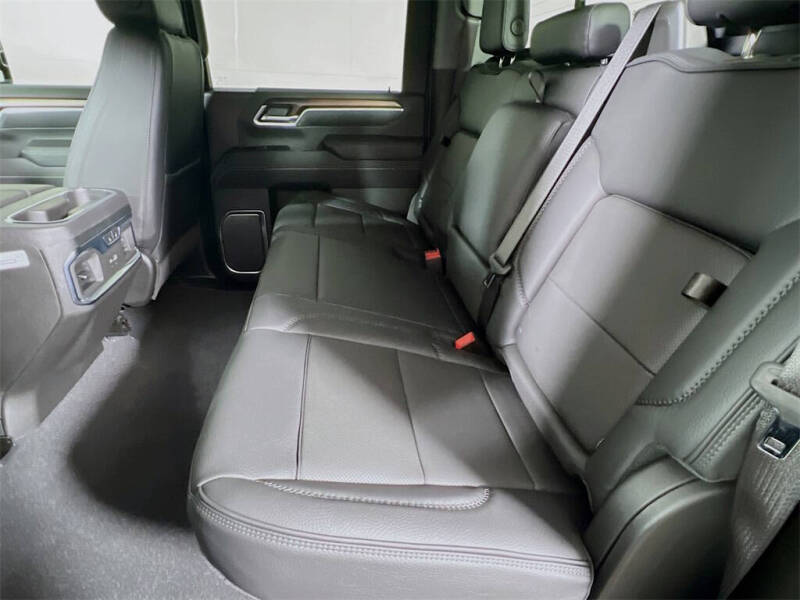 2026 GMC Sierra 3500HD