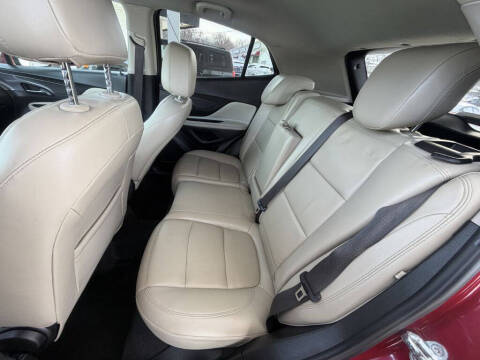 2017 Buick Encore Premium