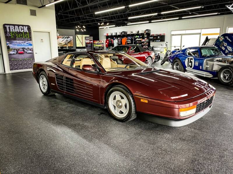 1988 Ferrari Testarossa for sale in Safety Harbor, FL