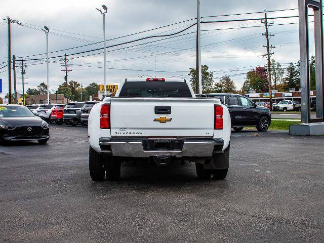 2018 Chevrolet Silverado 3500HD