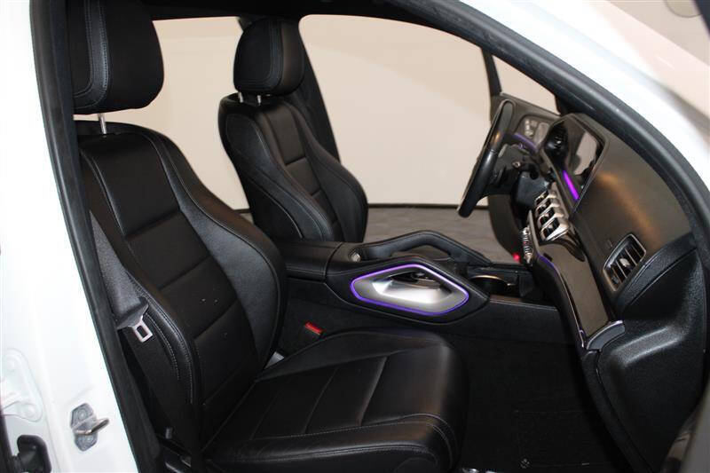 2020 Mercedes-Benz GLS GLS 450