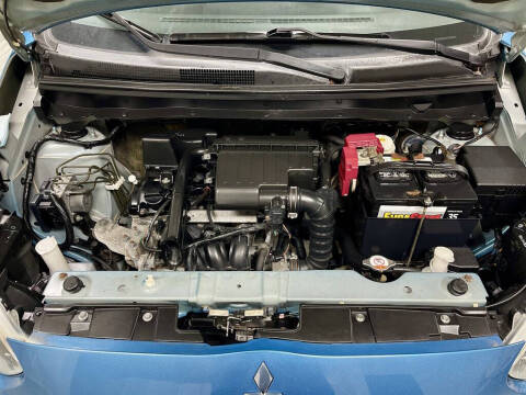 2015 Mitsubishi Mirage