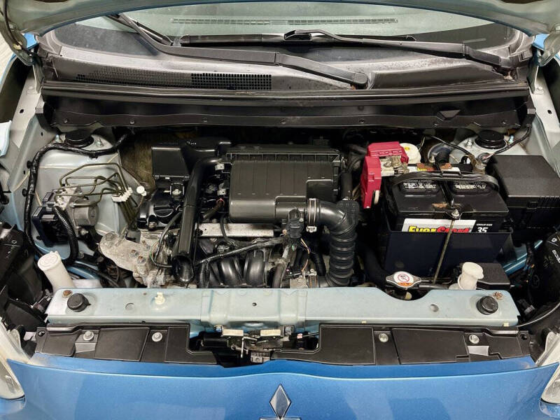 2015 Mitsubishi Mirage