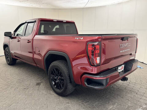 2024 GMC Sierra 1500 Elevation Standard