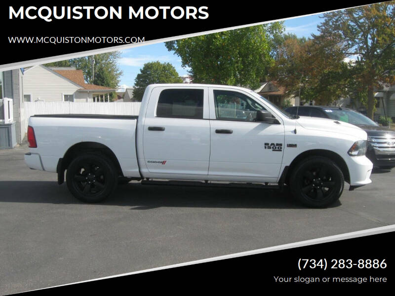 2019 RAM Ram 1500 Classic Express's photo