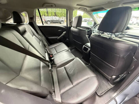 2015 Acura RDX w/Tech