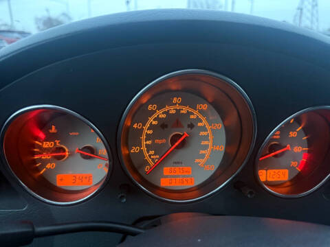 2003 Mercedes-Benz SLK SLK 230 Kompressor