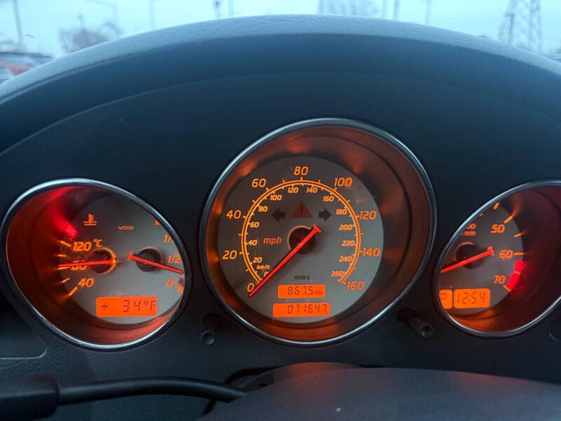 2003 Mercedes-Benz SLK SLK 230 Kompressor