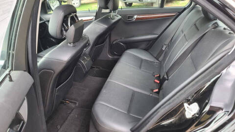 2008 Mercedes-Benz C-Class