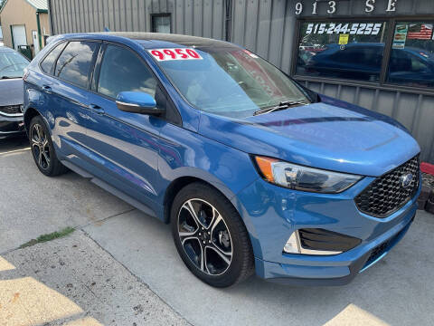 2019 Ford Edge ST
