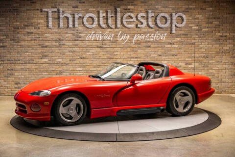 1992 Dodge Viper RT/10