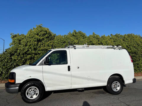2014 Chevrolet Express 2500
