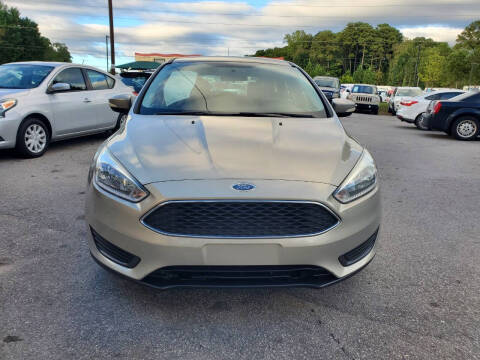 2016 Ford Focus SE