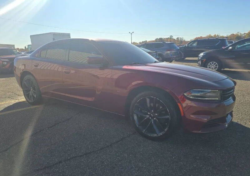2019 Dodge Charger SXT