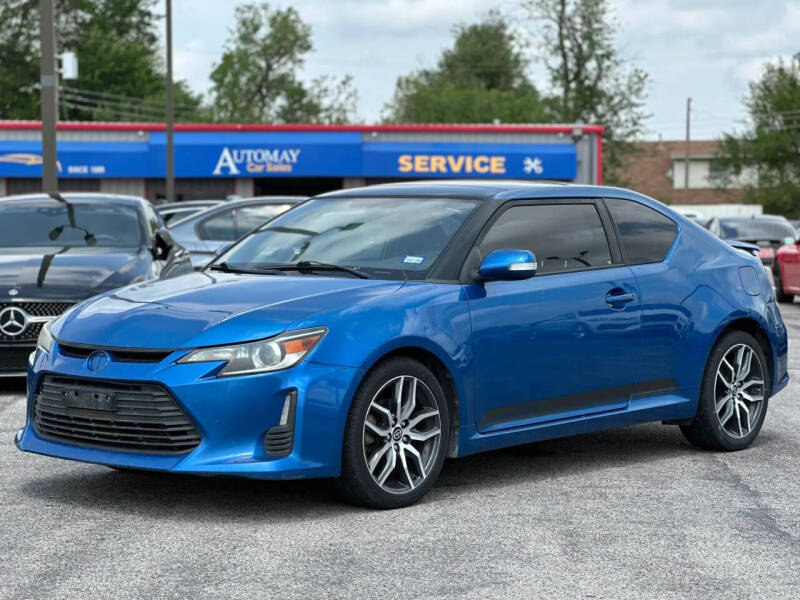 2014 Scion tC